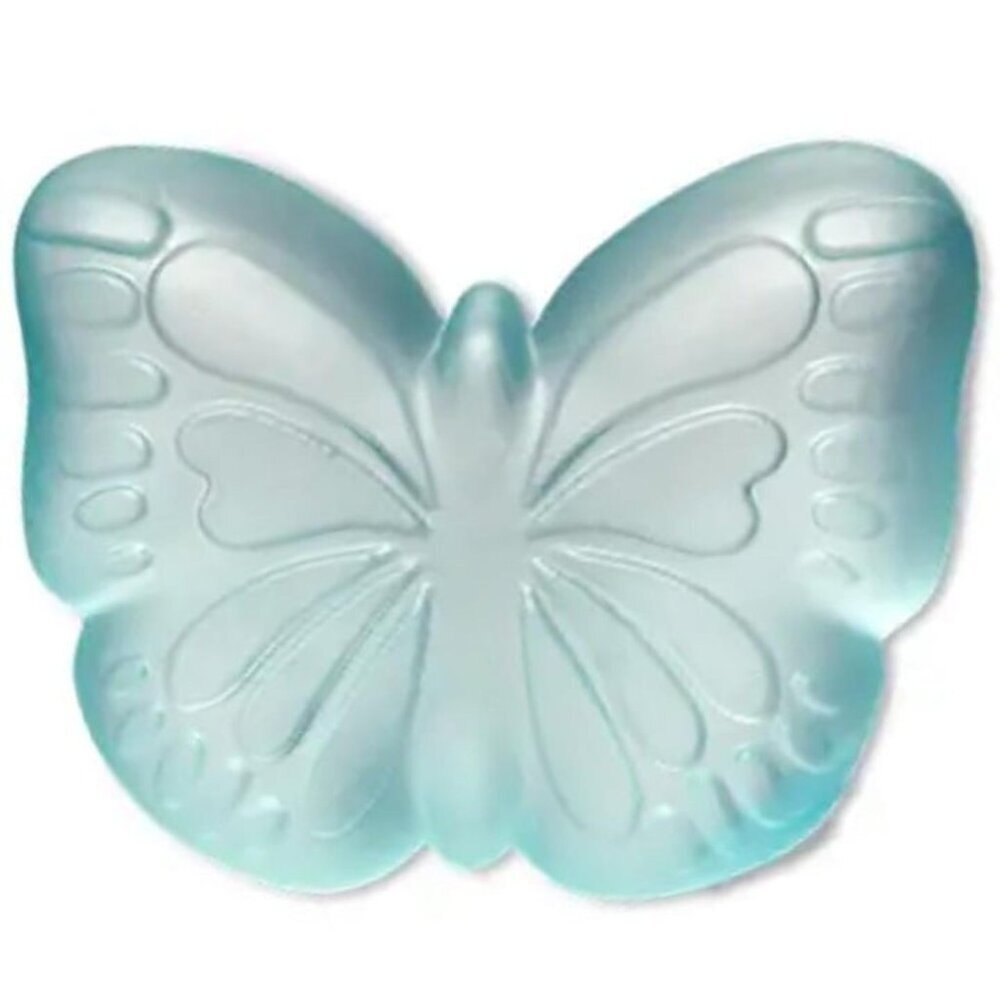 Super‎ Duper Sugar Butterfly Squisher - Blue Sensory Fidget Toy - NEW